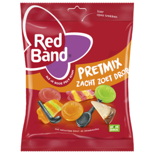 Red Band Pretmix