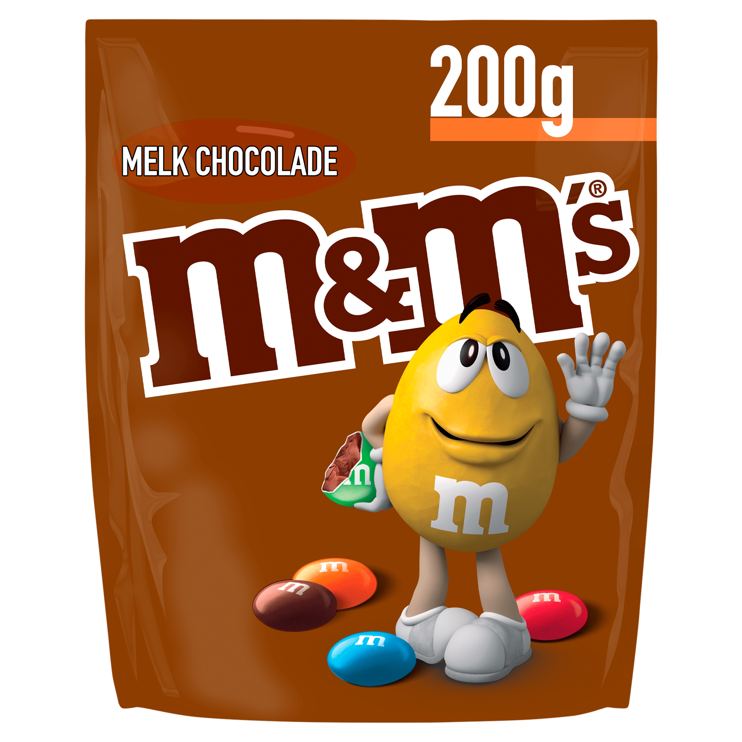 M&M'S Melk Chocolade Choco
