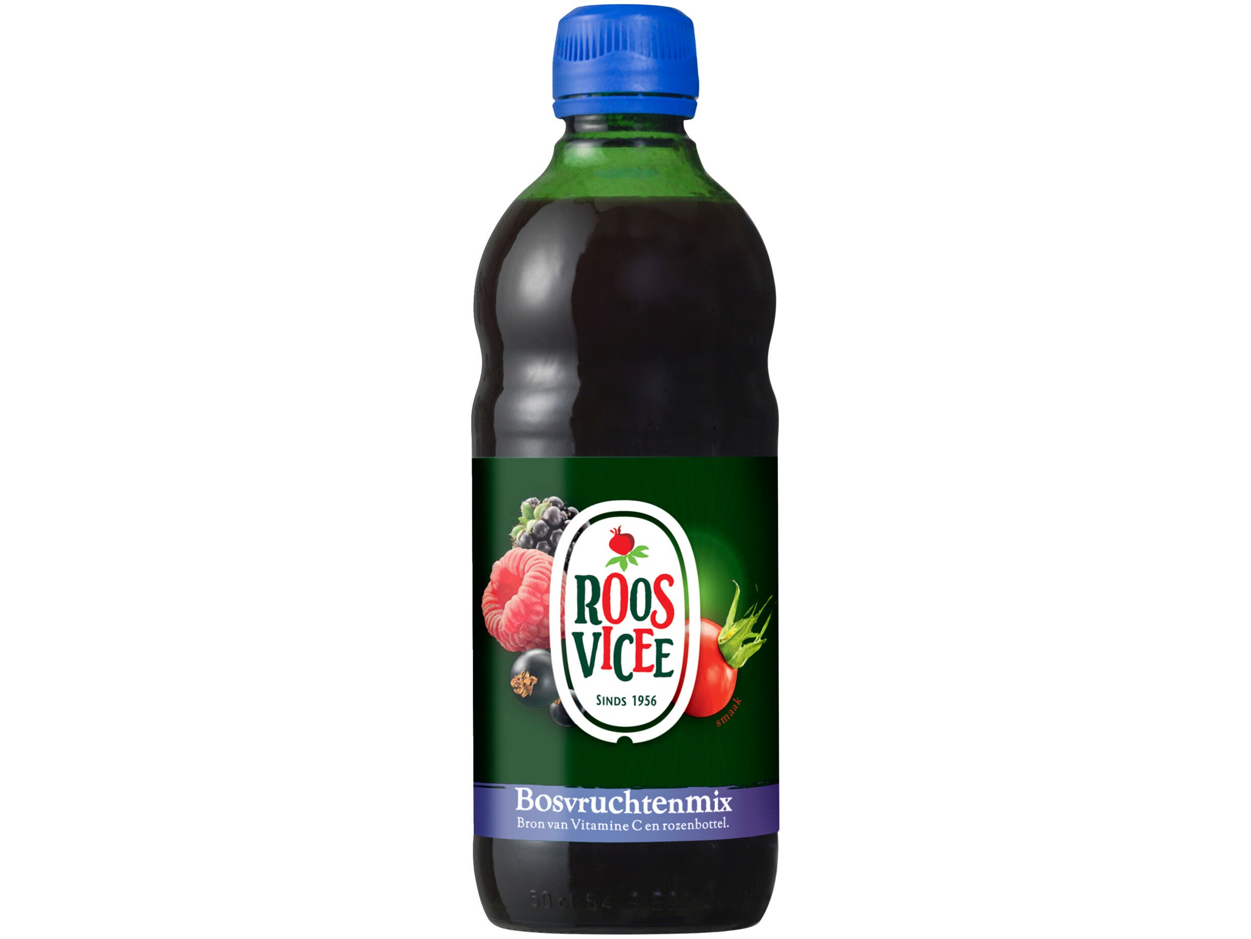 Bosvruchten