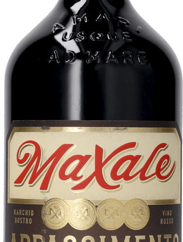 Maxale Primitivo appassimento