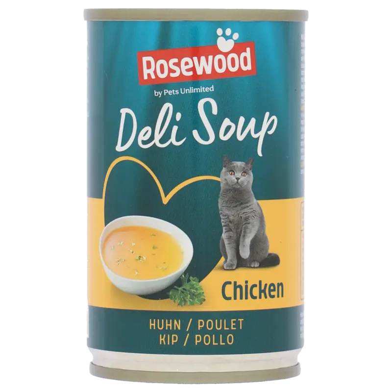 Rosewood Deli soup chicken