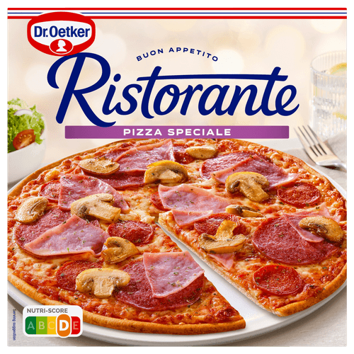 Dr. Oetker Ristorante pizza speciale
