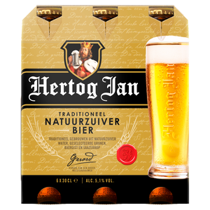 Hertog Jan Pils 6x300ml Fles