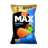 Lay's superchips paprika