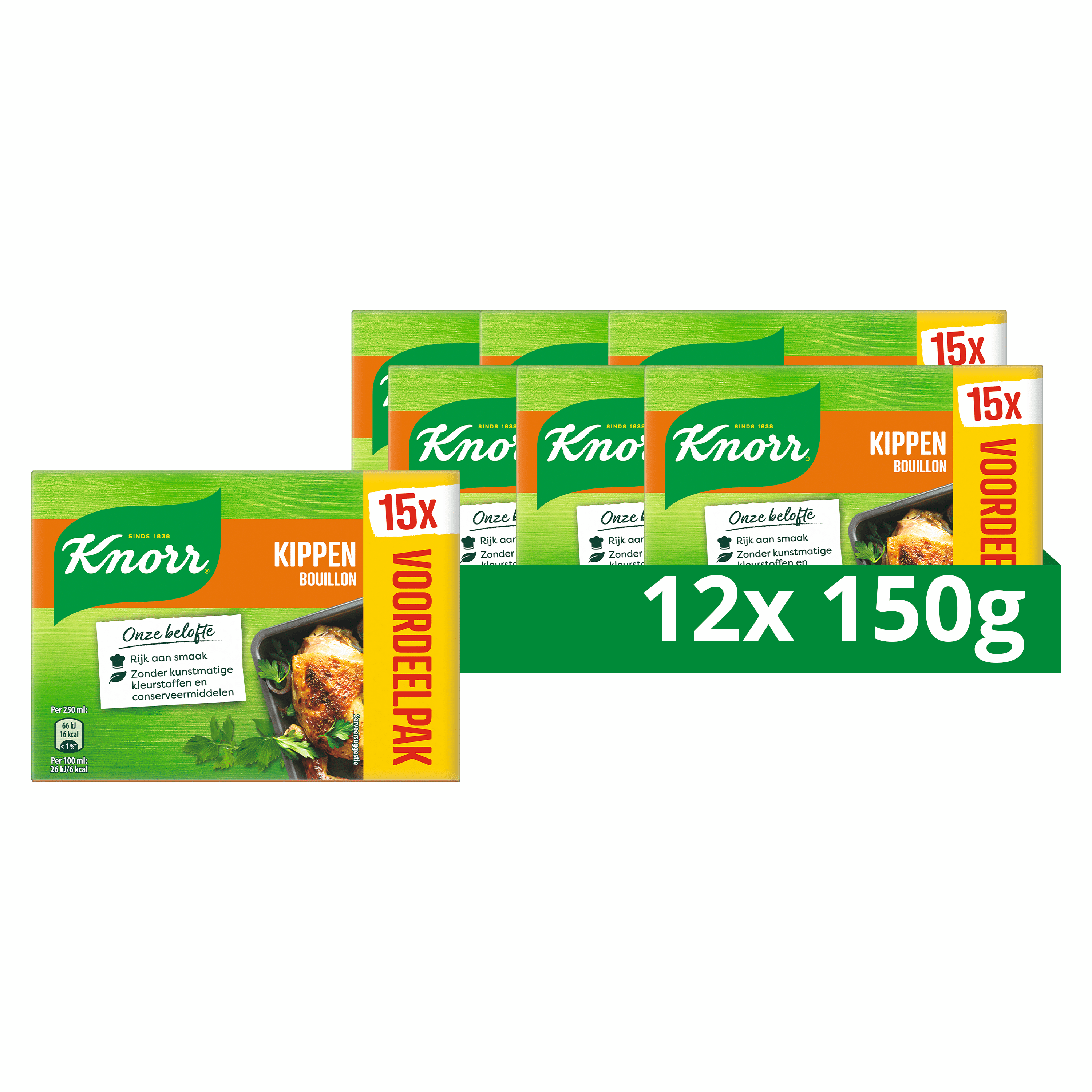 Knorr Bouillon kip