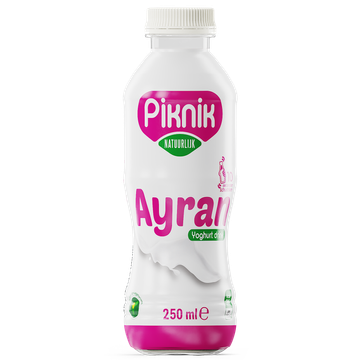 Piknik Ayran Drink 250ml