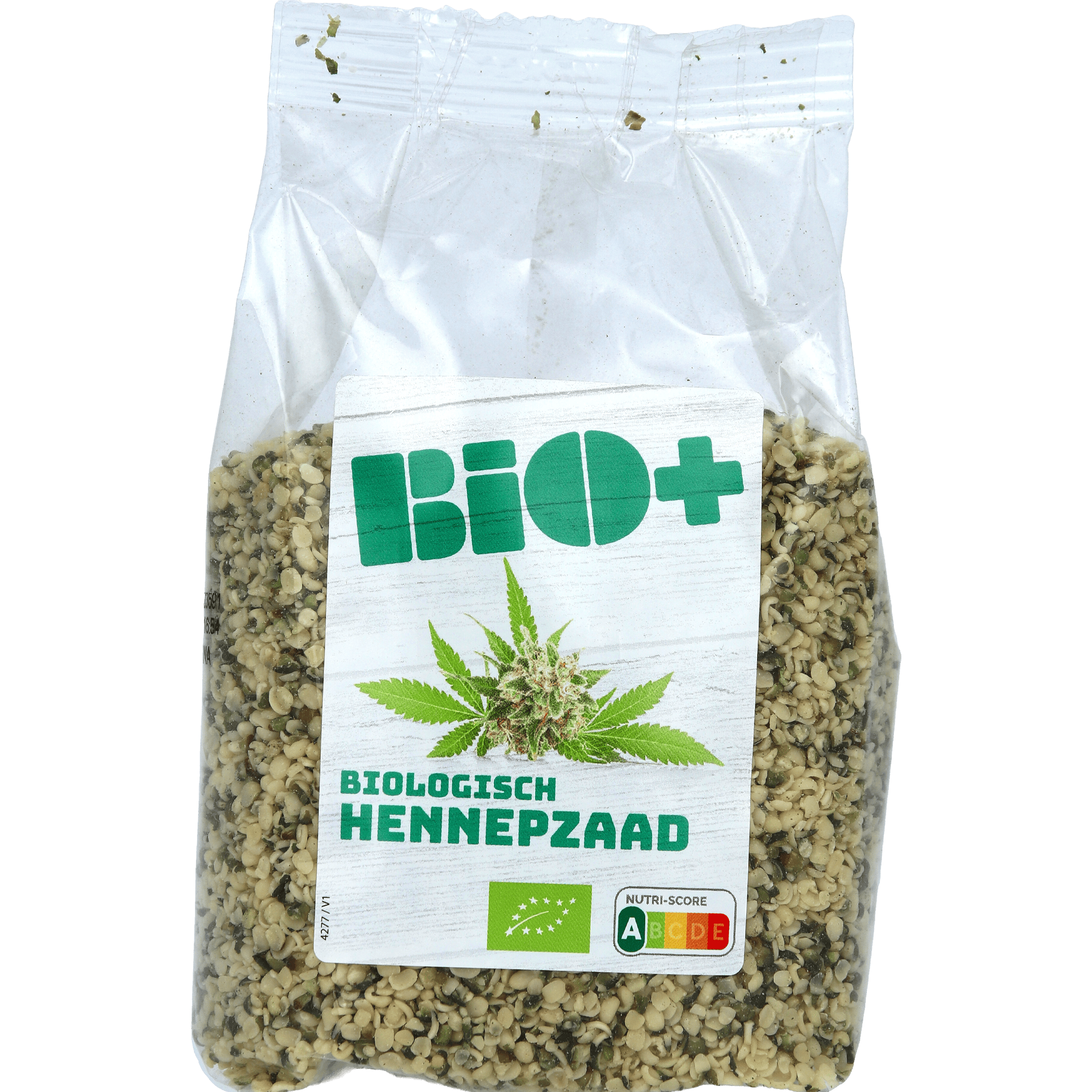 BIO+ Hennepzaad biologisch
