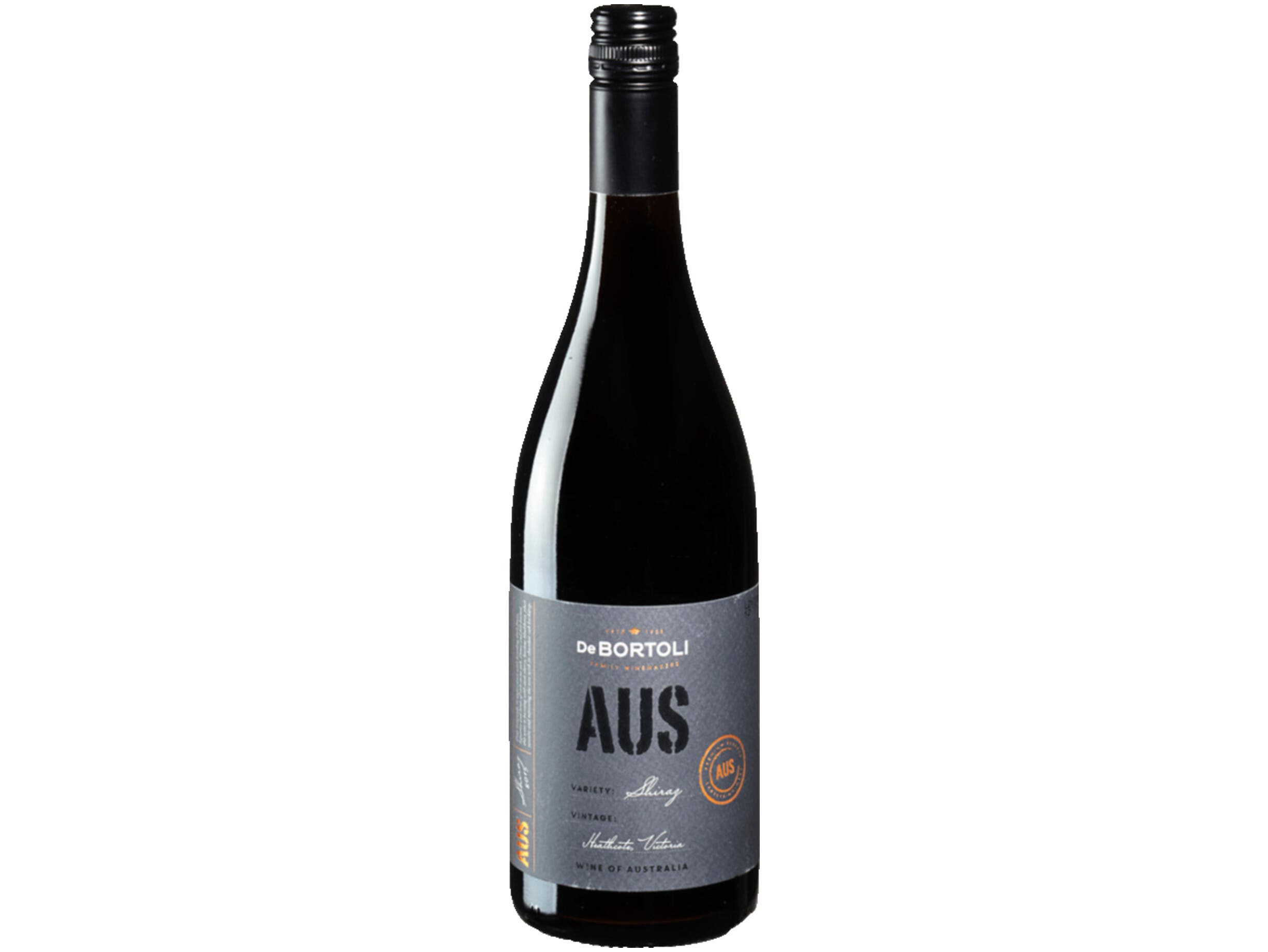 Premium shiraz