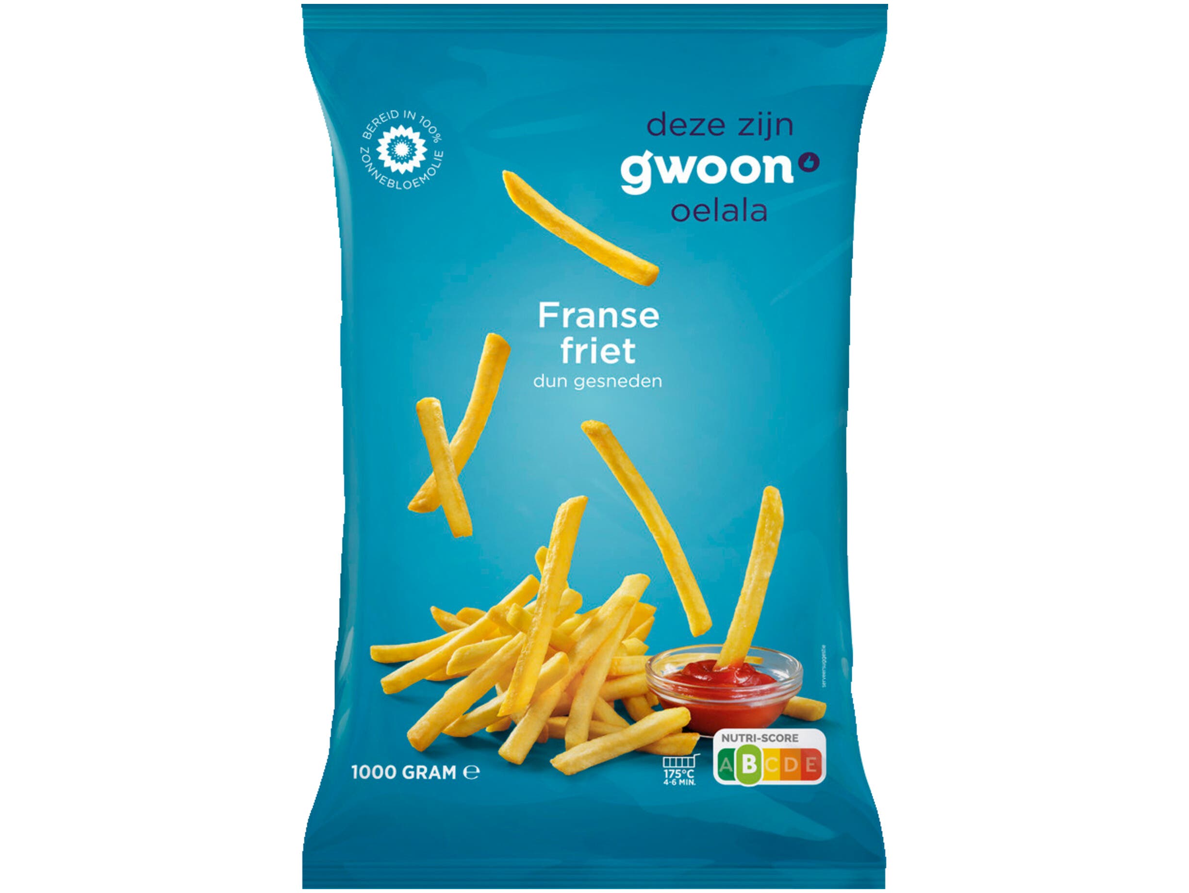 Mini frites