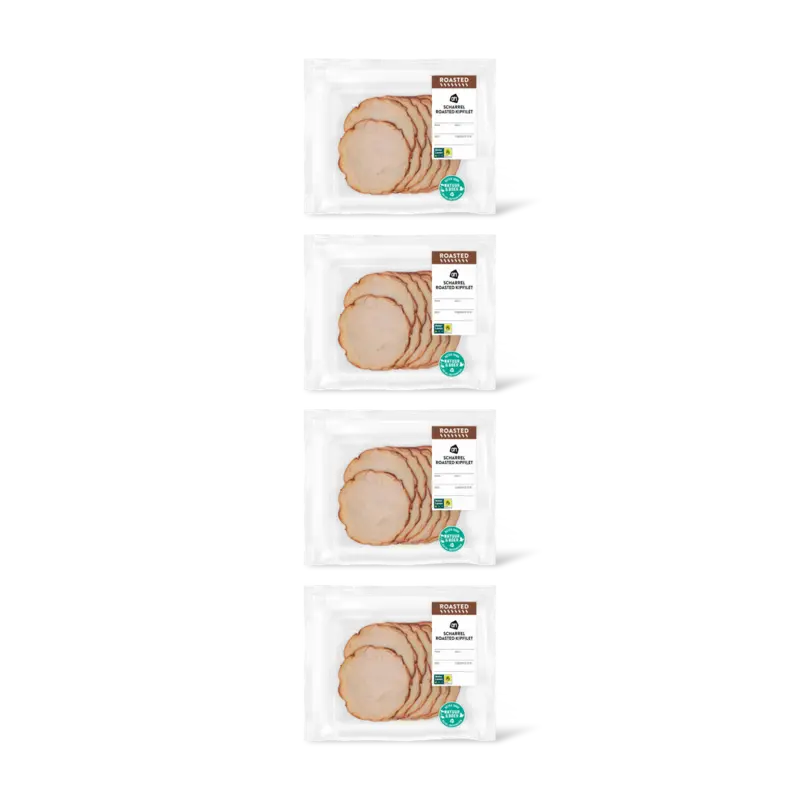 AH Scharrel roasted kipfilet 4-pack
