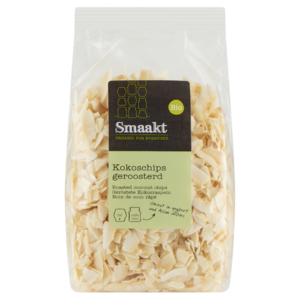 Smaakt Kokoschips