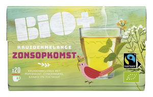 Bio+ Kruidenmelange Zonopkomst