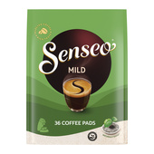 Senseo koffiepads mild