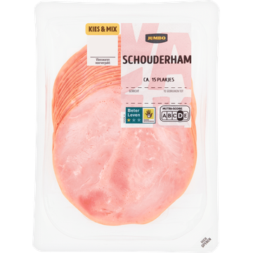 Jumbo Schouderham 150 g