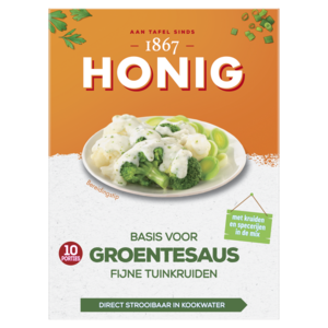 Honig Groente Saus