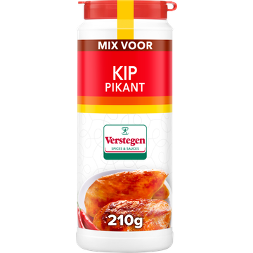 Verstegen Mix voor Kip Pikant 210 g