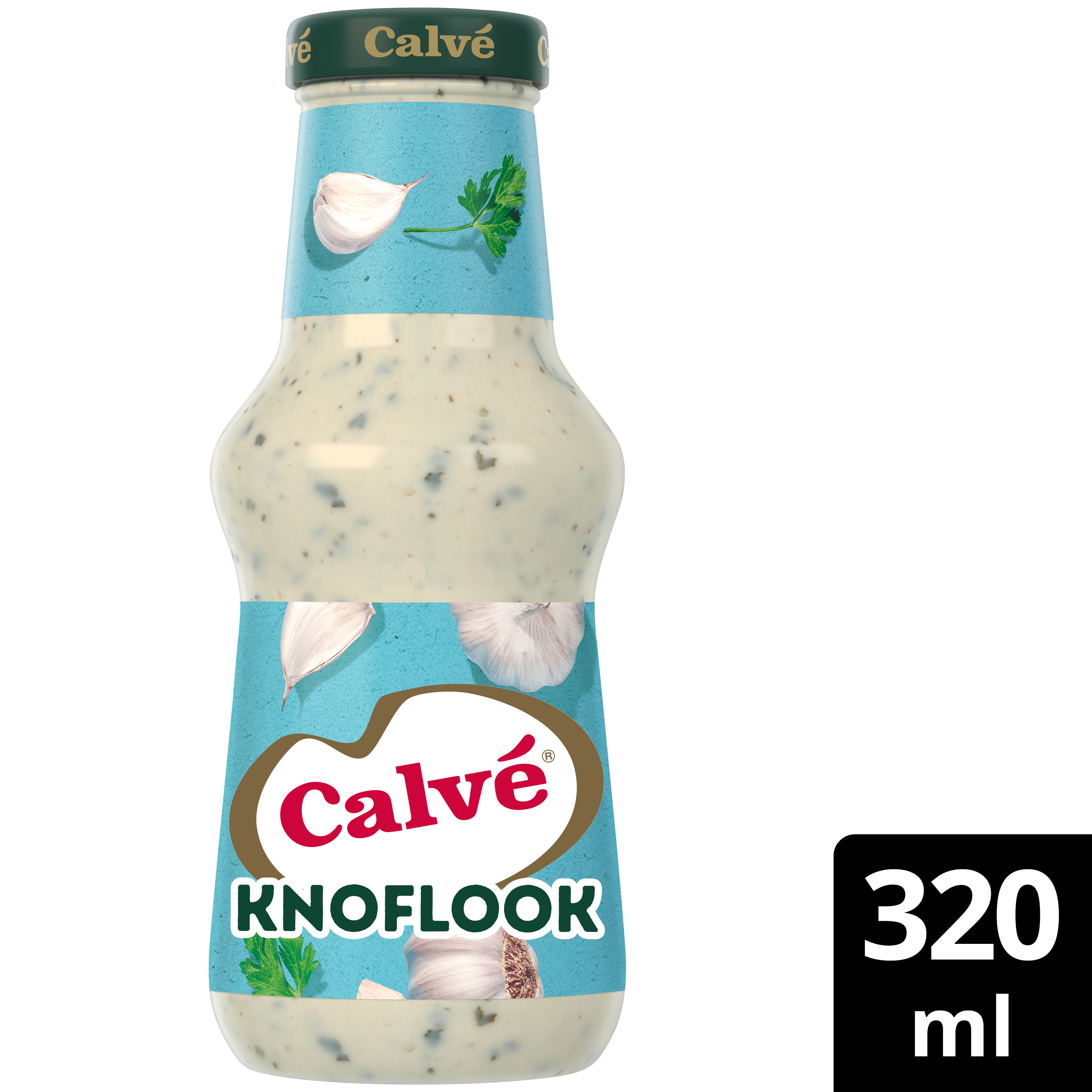 Calvé Saus knoflook