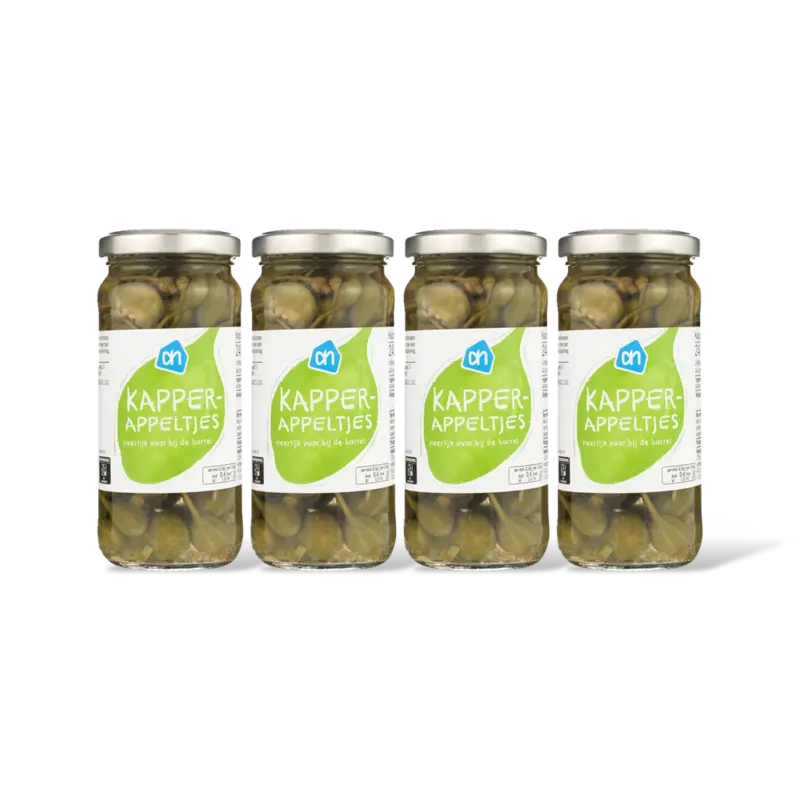 AH Kapperappeltjes 4-pack