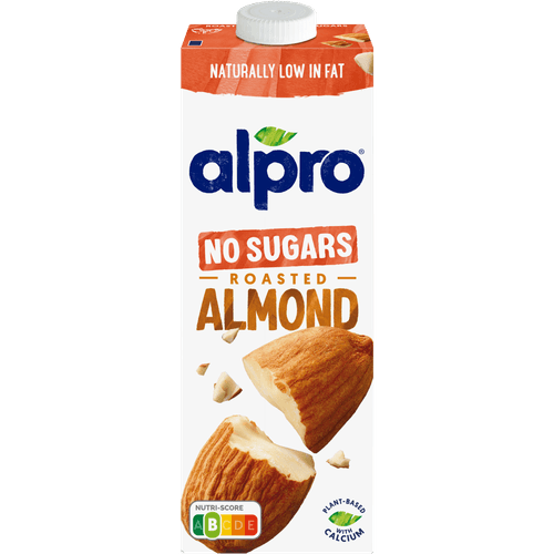 Alpro Amandeldrink No Sugars
