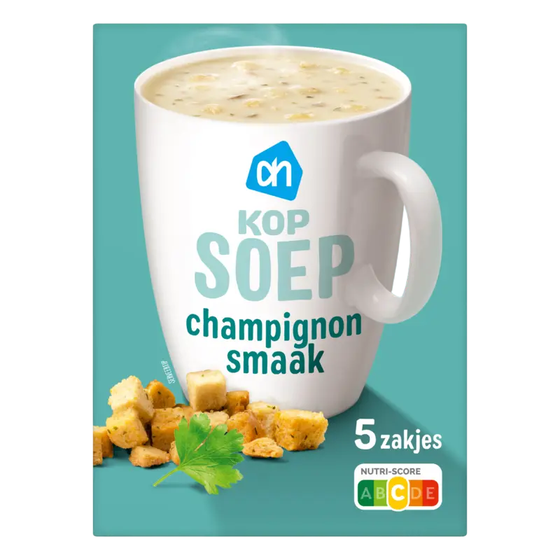 AH Kopsoep champignon