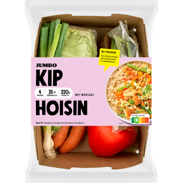 Jumbo Kip Hoisin Verspakket 4 Personen