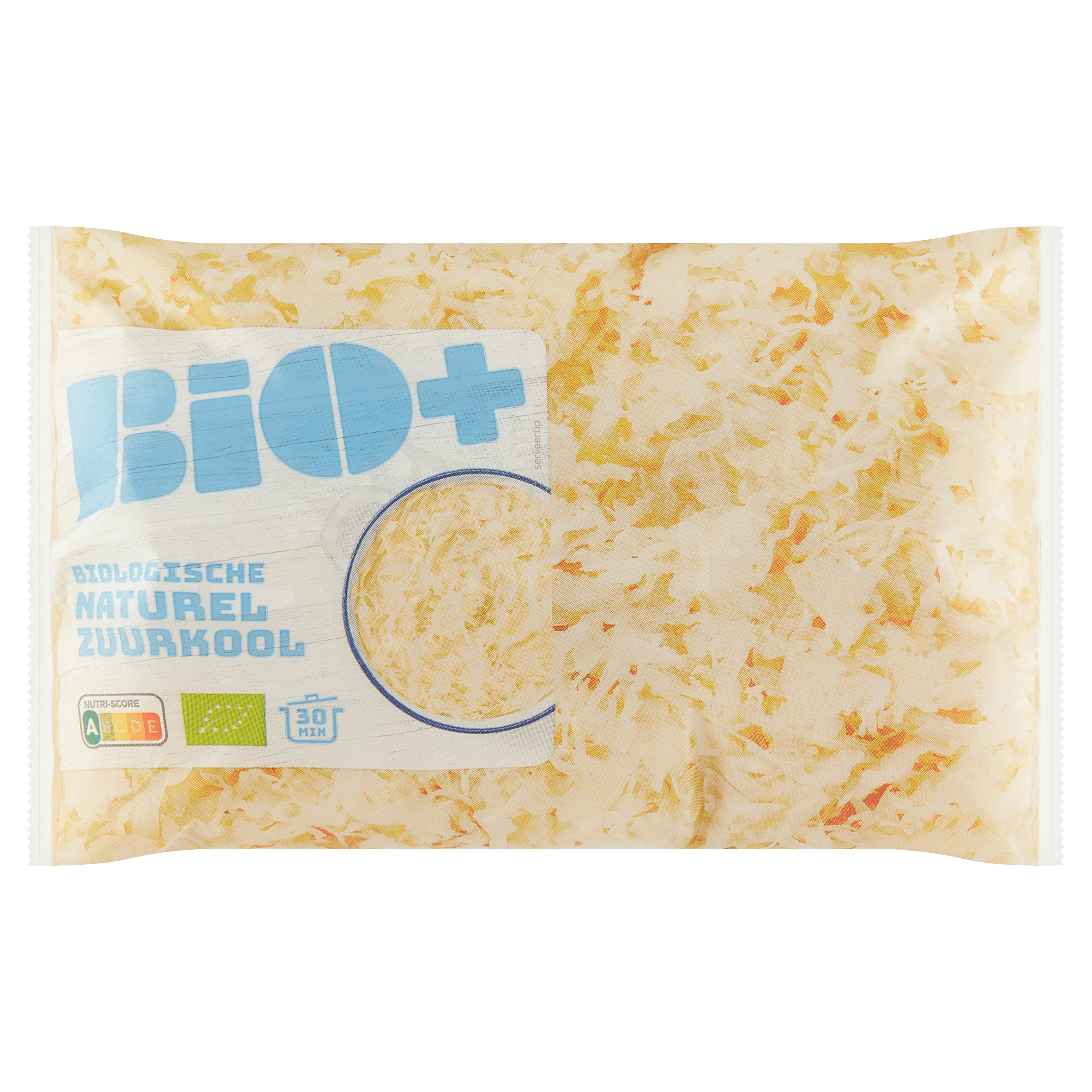 BIO+ Zuurkool naturel