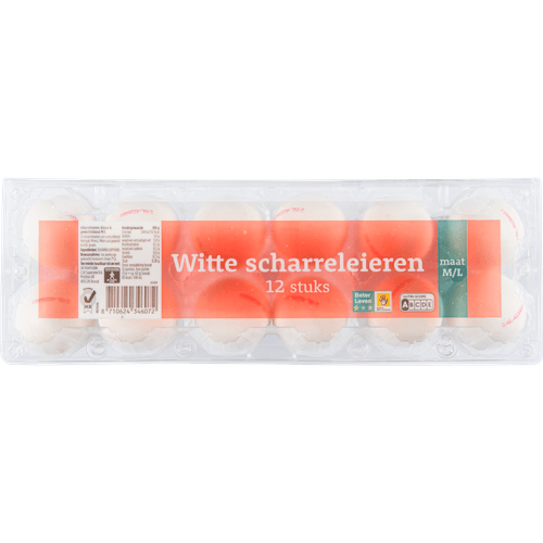 Scharreleieren M/L