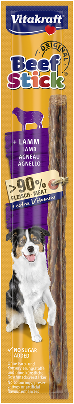 Vitakraft Beefstick lam