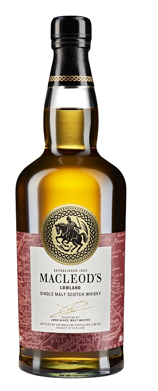 Macleod's Lowland Single Malt