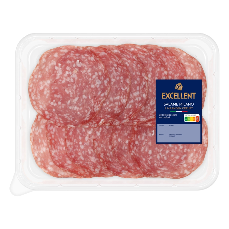 AH Excellent Salame milano
