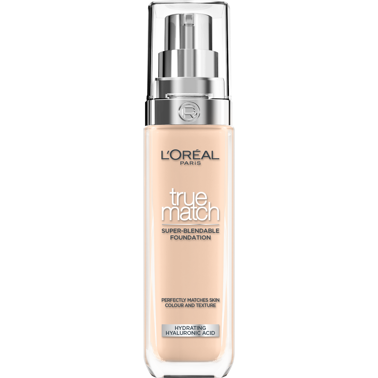 L'Oréal Paris True Match Foundation R2/C2 Vanille Rose SPF16