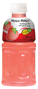 Mogu Mogu Aardbei