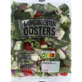 wokgroenten oosters