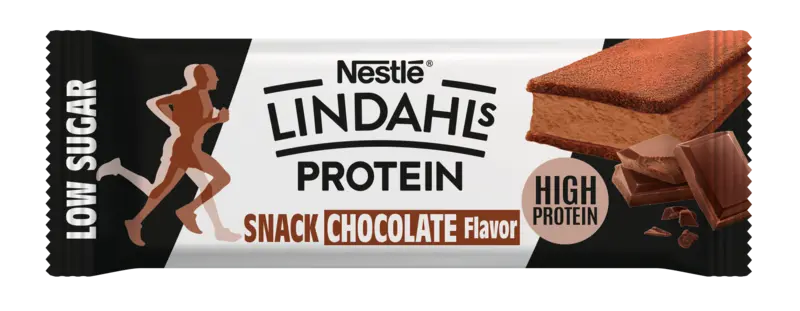 Lindahls Pro + snack cocoa