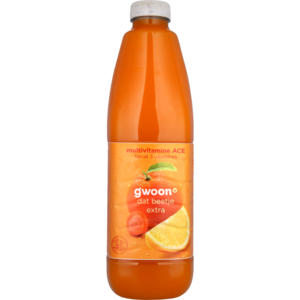 G'woon Multivitamine Ace Fles