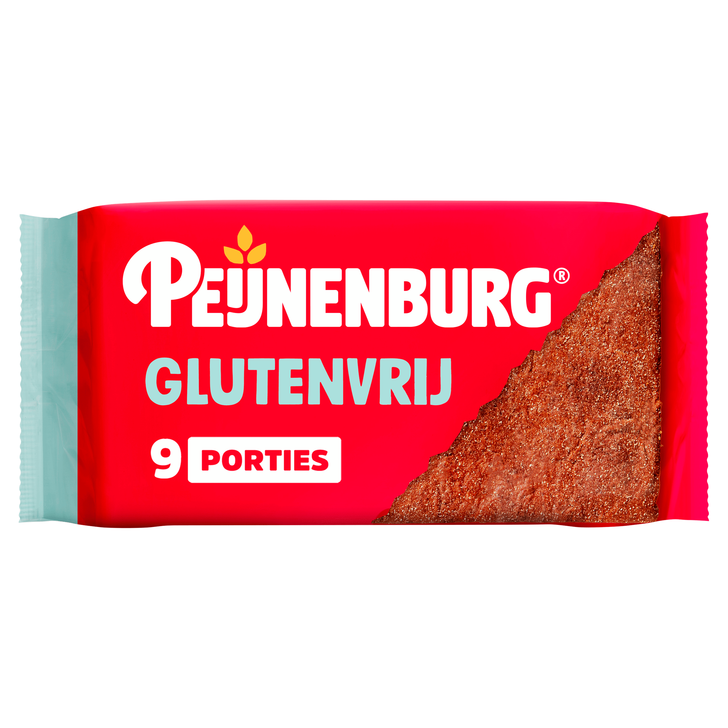 Peijnenburg Ontbijtkoek Glutenvrij Ongesneden