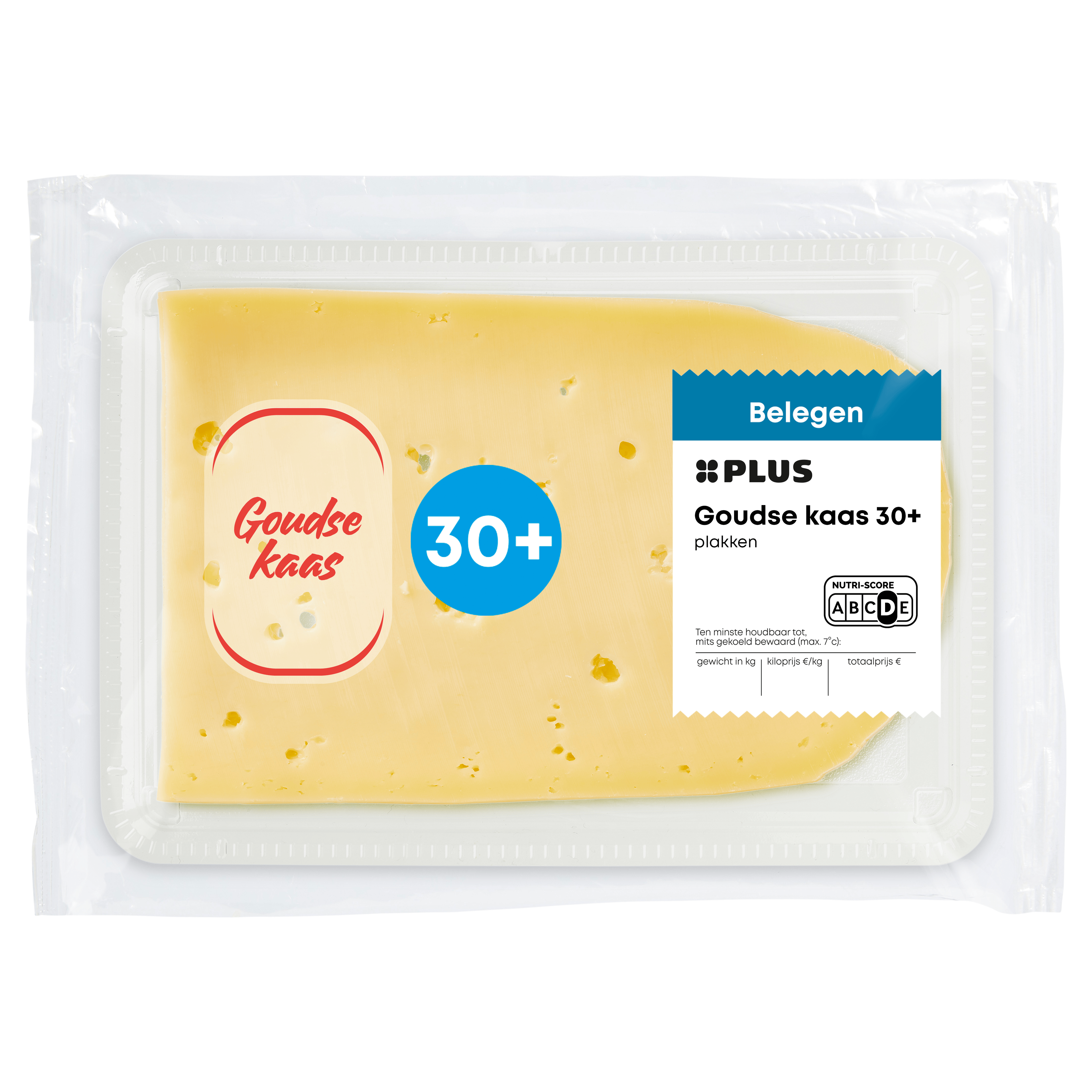PLUS Goudse Belegen 30+ plakken