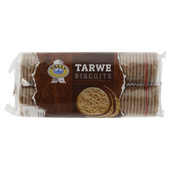 Pally tarwe biscuits