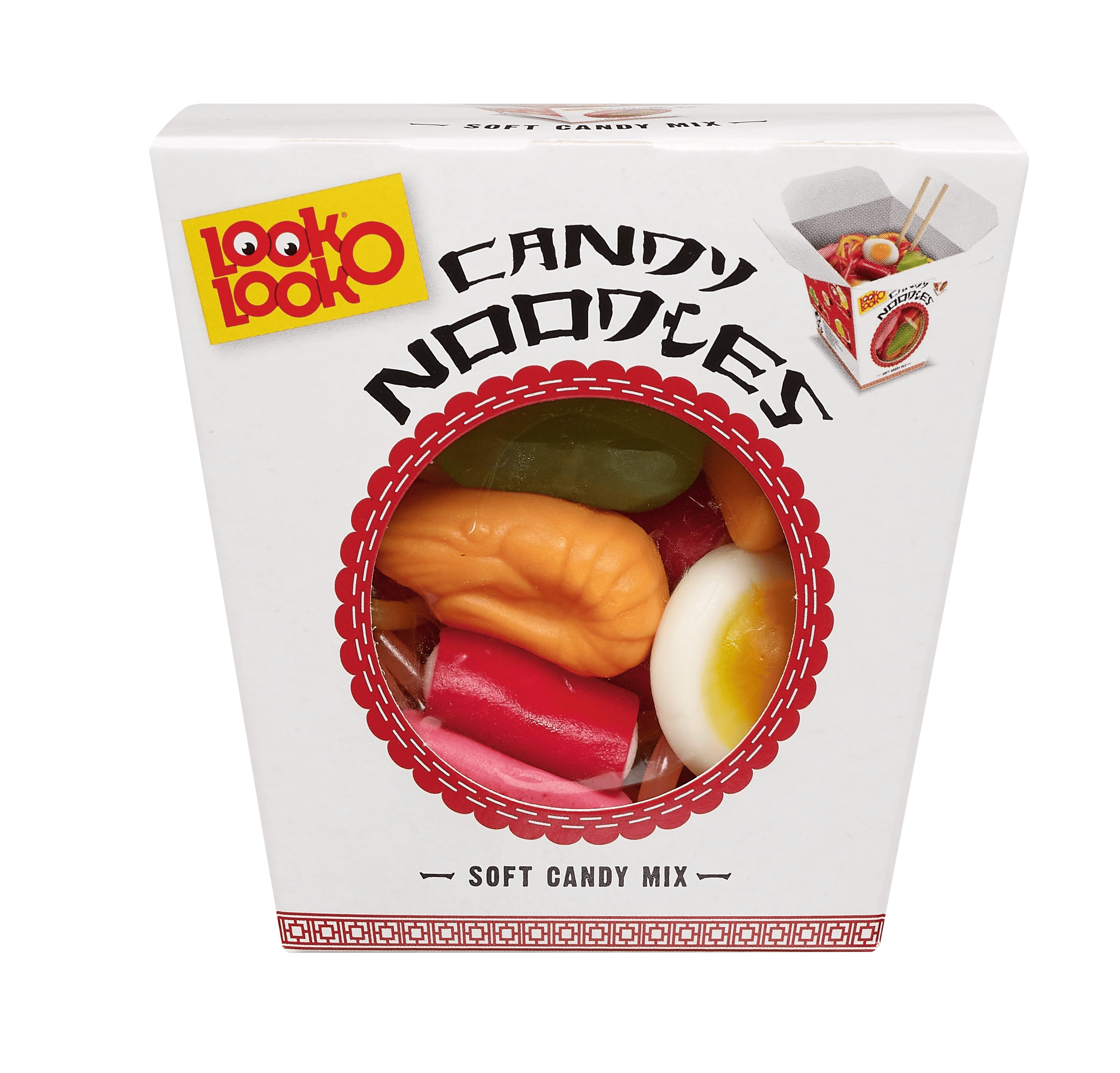 Look o Look Candy noodles