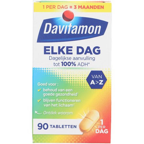Davitamon Elke dag