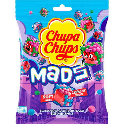 Chupa Chups Mads berries