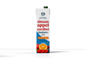 Fruity Juice Sinaasappel Aardbei