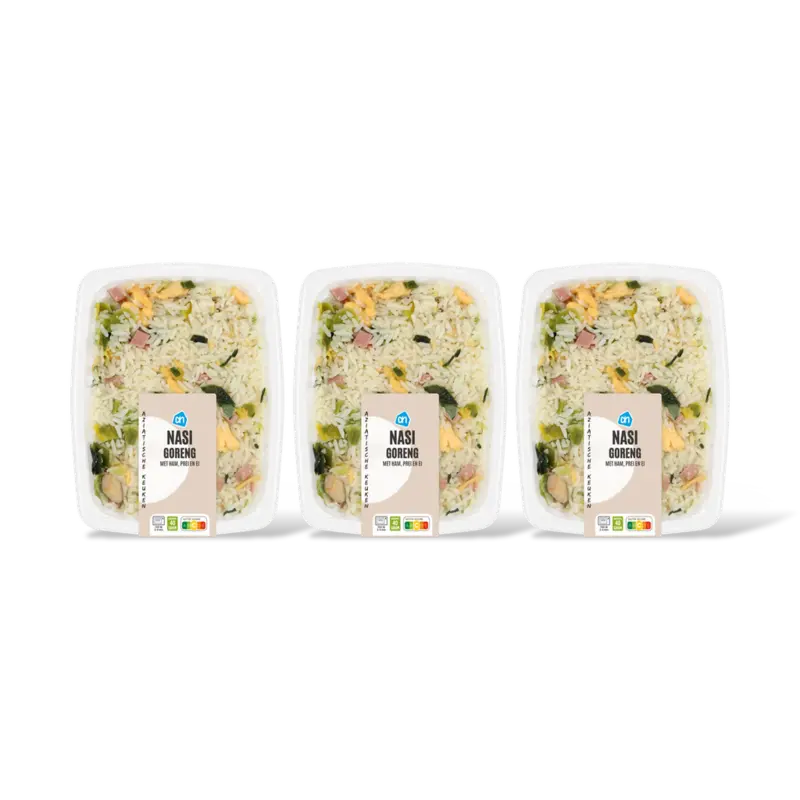 AH Nasi 3-pack