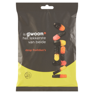 G'woon Drop Fruit Duo's