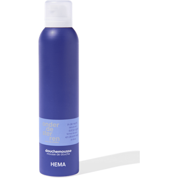 HEMA Douche mousse Sterren EW