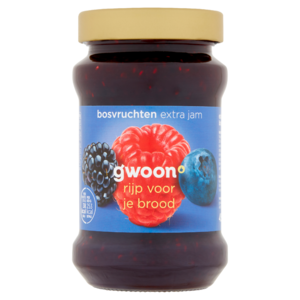 G'woon Bosvruchtenjam