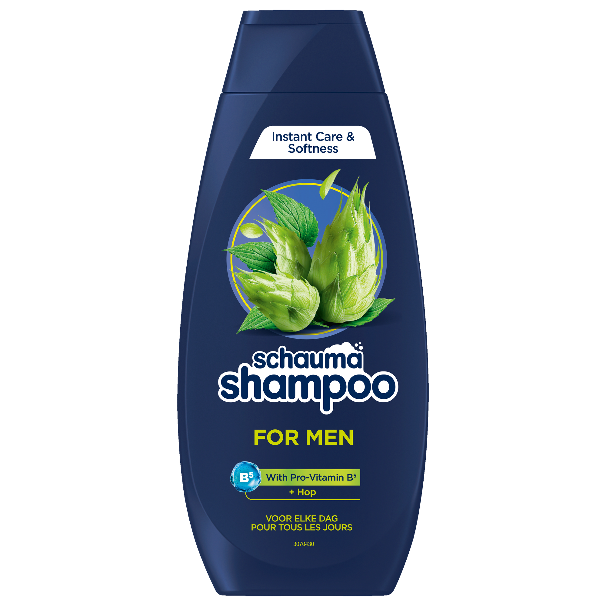 Schauma Shampoo for Men 400 ml