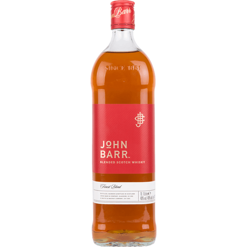 John Barr Finest Blended Whisky