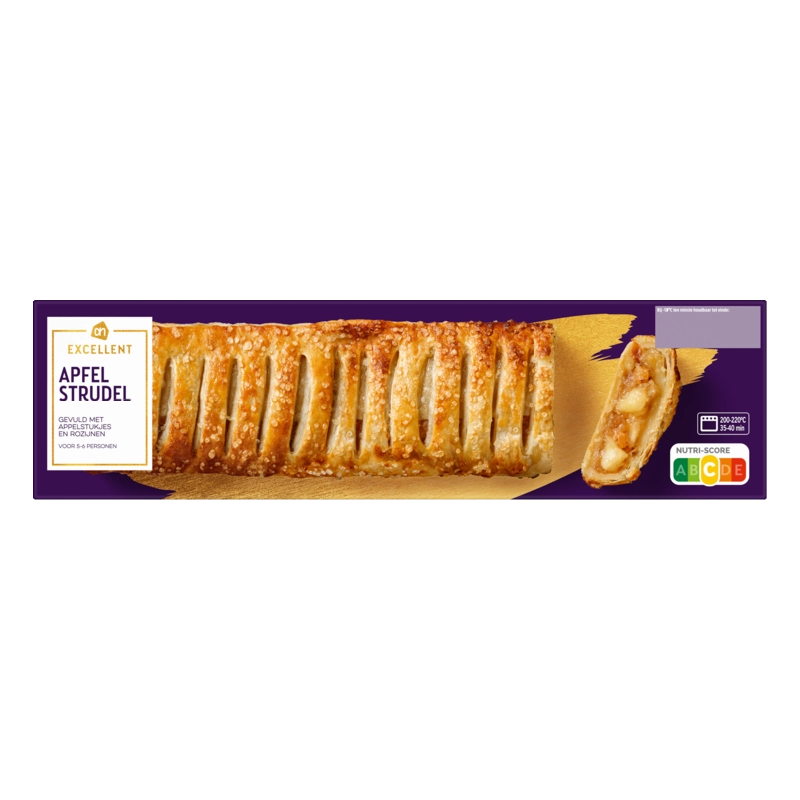 AH Excellent Apfelstrudel