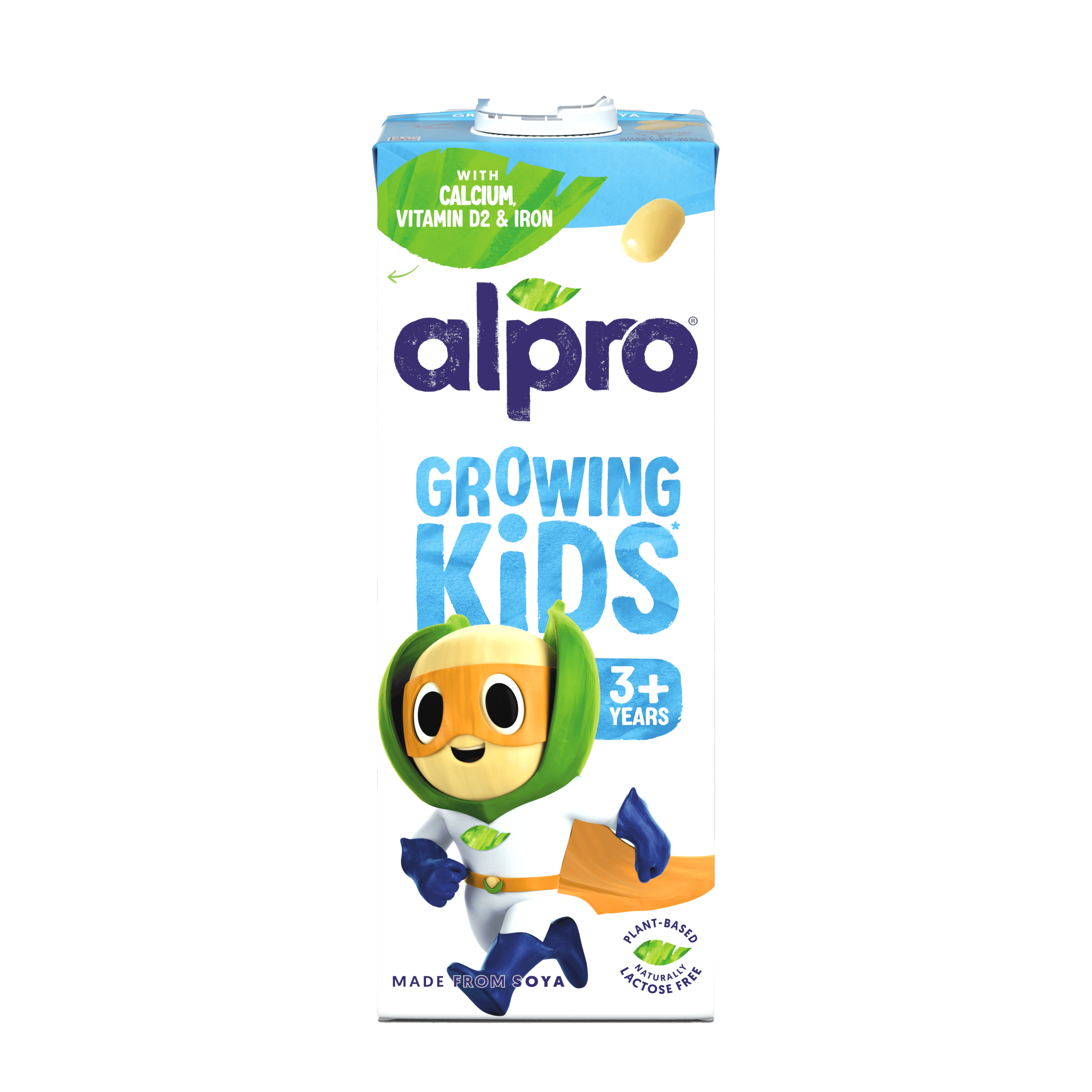 Alpro Soja groeidrink 3+